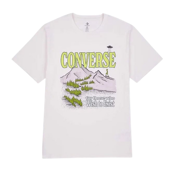 Converse Koszulka  Alien Mountain Tee