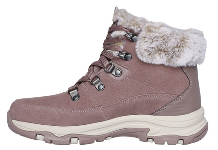 Skechers Buty Damskie Zimowe Modern Comfort Winter Mauve 36 EU