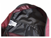 Vans Plecak Szkolny Alumni Pack 5 Backpack bordowy z logo klasyczny