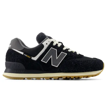 New Balance 574 buty sneakers unisex czarne