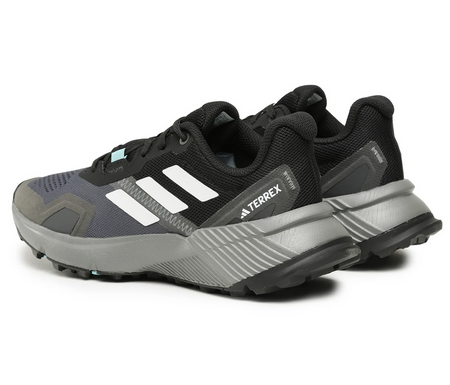 ADIDAS TERREX SOULSTRIDE W buty do biegania damskie szare