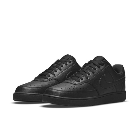 Buty Sportowe Męskie Nike Court Vision Lo Nn Czarne 40 EU