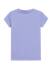 4F Koszulka damska gładka t-shirt AW23TTSHF0906-32S