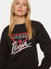 Bluza damska GUESS CN ICON SWEATSHIRT czarna XS
