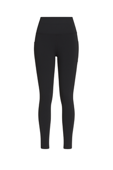 Legginsy damskie SKECHERS GOFLEX HW 7/8 LEGGING II czarne XS