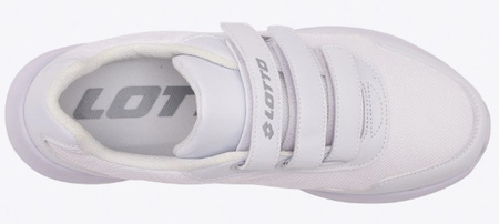 LOTTO CONNECT VL OC buty sneakers unisex białe