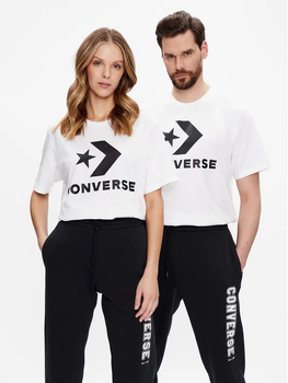 Converse Koszulka logo Star Standard Fit S