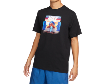 Nike T-Shirt Męski Sportswear Festival Photo Tee DQ1065-010