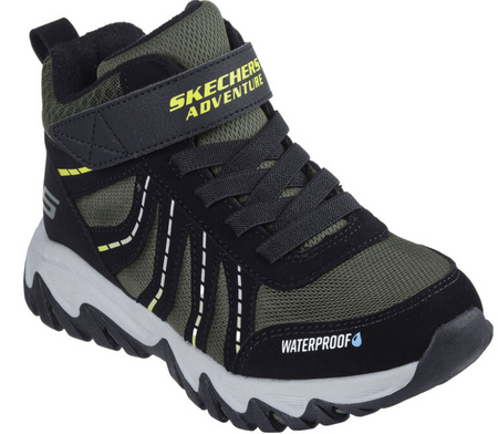 Skechers Buty Trekkingowe Dziecięce Rugged Ranger Storm Trail 28,5 EU