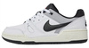 Nike Buty Męskie Sportowe Sneakersy Full Force Low białe stylowe 44 EU