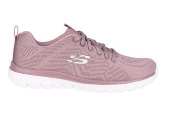 Skechers Buty Sportowe Damskie Graceful Get Connected Lawendowe 37 EU