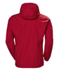 Kurtka membranowa męska Helly Hansen Dubliner Jacket Red - rozmiar S