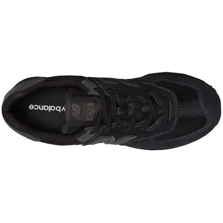 Buty sneakersy męskie New Balance ML574EVE czarne 41 1/2 EU