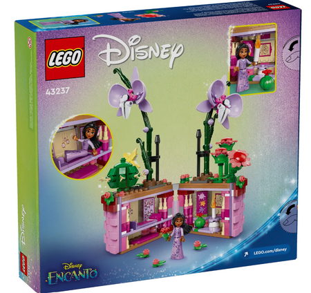 Lego Disney Doniczka Isabeli - 43237