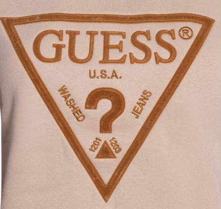 GUESS Bluza Damska Roxi W2BQ07K9Z21-G133