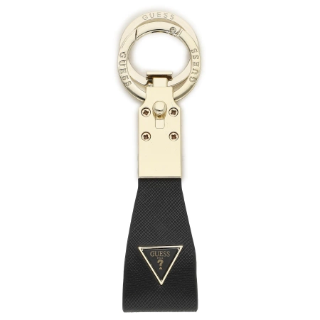 Guess KEYRING breloczek RW1558P3201-BLA