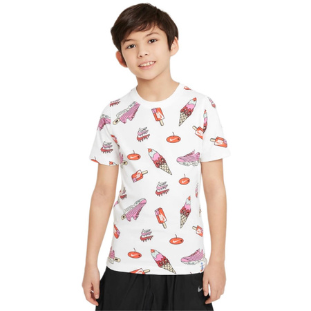 Dziecięca koszulka NIKE Sportswear