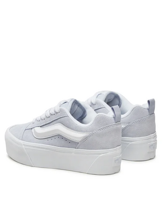Vans KNU STACK trampki unisex fioletowe