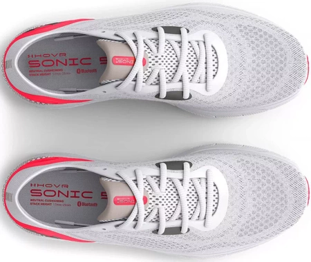 Under Armour Buty Damskie sportowe  HOVR Sonic 5 szare lekkie 36,5 EU
