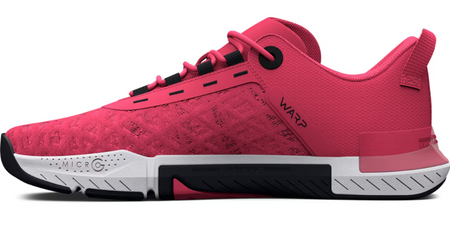 Under Armour Buty Damskie sportowe treningowe różowe TriBase Reign 5 35,5 EU