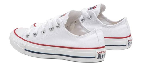 CONVERSE Chuck Taylor All Star trampki unisex Białe