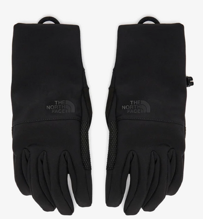 The North Face M APEX ETIP GLOVE TNF BLACK