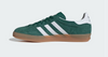 ADIDAS GAZELLE INDOOR buty sneakers męskie zielone