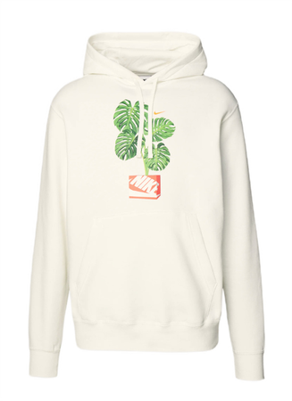 NIKE U NSW CLUB HDY PO BB MDRN męskie-odziez bluza S