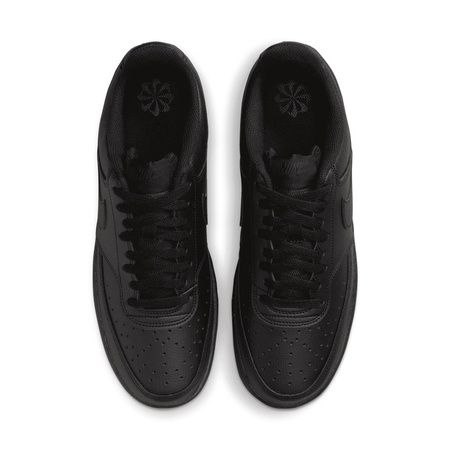 Buty Sportowe Męskie Nike Court Vision Lo Nn Czarne 40 EU