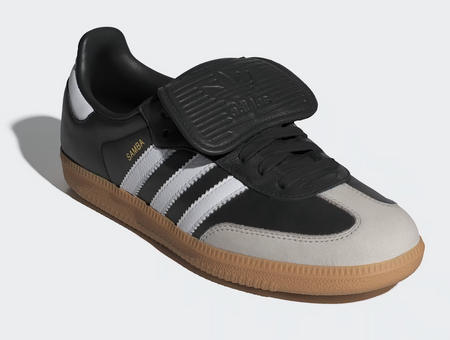 ADIDAS SAMBA LT W buty sneakers damskie czarne