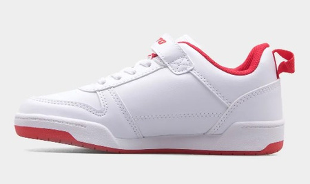 LOTTO TOCO BC K buty sneakers dzieci-unisex białe