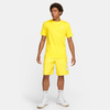  Nike T-shirt męski żółty bawełniany Nsw Club 