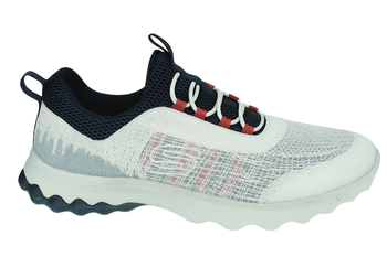 Skechers Buty Męskie Sportowe Voston Reever Szare Wygodne 40 EU