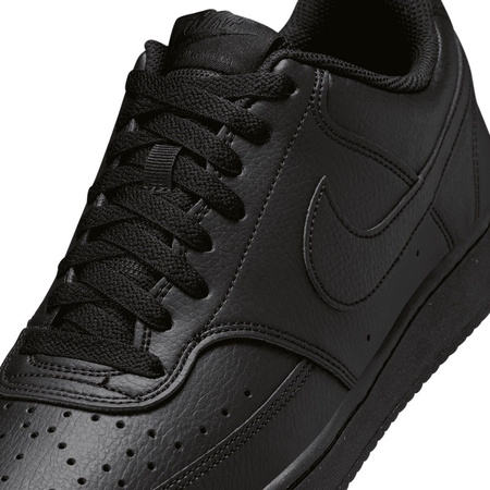 Buty Sportowe Męskie Nike Court Vision Lo Nn Czarne 40 EU