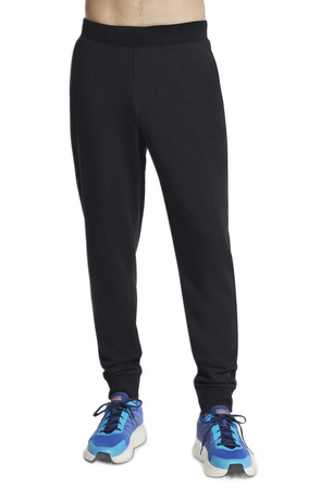 Spodnie męskie SKECHERS EXPEDITION JOGGER czarne XL