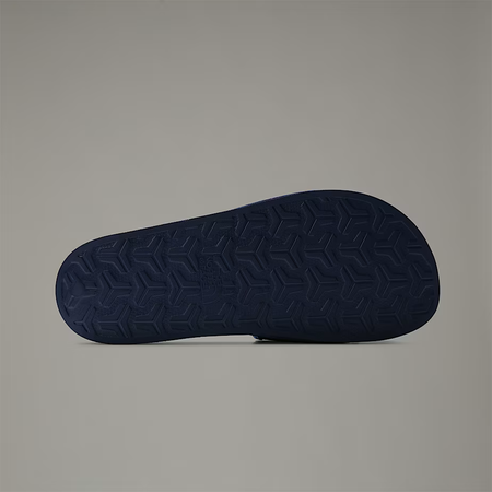 The North Face M BASECAMP SLIDE III klapki męskie granatowe