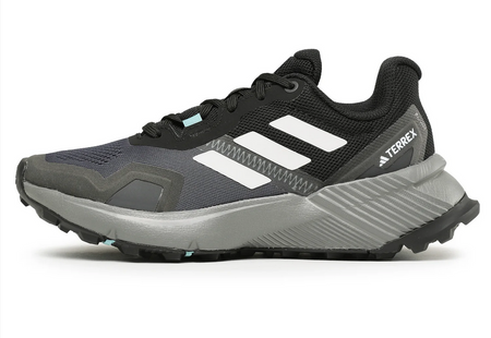 ADIDAS TERREX SOULSTRIDE W buty do biegania damskie szare