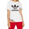 Koszulka Damska ADIDAS z Kwiatowym Wzorem GN3354