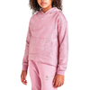 Nike Bluza Dziecięca Sportswear Fleece Print Metalic DV3225-698