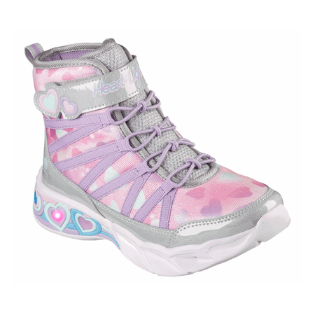 Skechers buty dziecięce Sweetheart Lights 302667L-SMLT