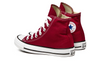 Converse Trampki Unisex CT AS Core wysokie bordowe 39,5 EU