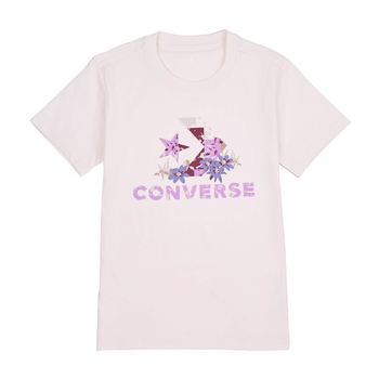 Converse Koszulka Abstract Flowers Tee 10024669-A02