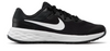 Nike Buty Młodzieżowe Revolution 6 NN DD1096-003