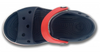 Crocs Sandały Crocband Sandal Kids 12856-485