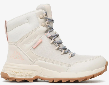 Kappa Buty Damskie Trapery Arula Tex Białe 38 EU