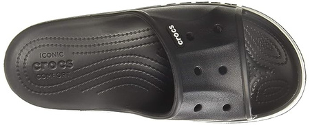 Crocs Klapki Unisex Bayaband Side 205392-066