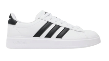 Adidas Buty Damskie Sneakersy Grand Court 2.0 Białe 36 EU