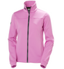 Bluza damska HELLY HANSEN CREW FLEECE 30357-089 ciepła lekka różowa  - XS