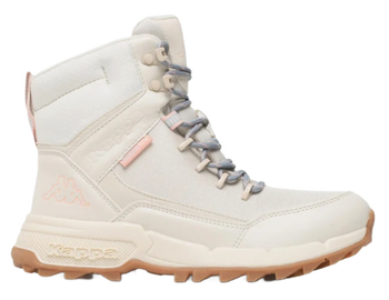 Kappa Buty Damskie Trapery Arula Tex Białe 38 EU