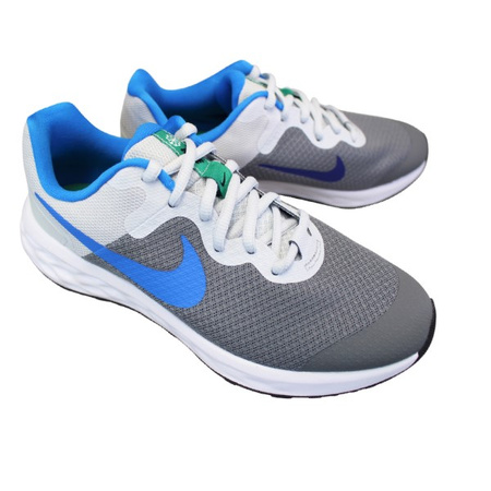 Nike Buty Dziecięce Sportowe Revolution 6 DD1096-008